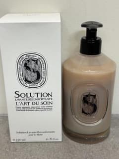 ディップティック マイルドハンドウォッシュ350ml 新品未使用 ※箱汚れあり ディップティック マイルドハンドウォッシュ350ml 新品未使用箱付