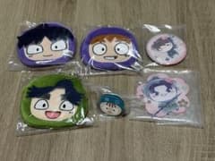 忍たま乱太郎 グッズセット ぬいぐるみバッジ アクリルスタンドのサムネイル