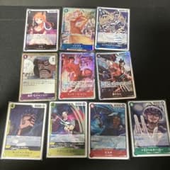 ワンピースカードゲーム まとめ売りのサムネイル