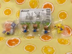 ポケモン　まんぷく　ぱくぱく　おかわり　ハリマロン　ミニリュウ　ピカチュウのサムネイル