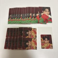 INI 木村柾哉 THE WINTER MAGIC 封入 トレカのサムネイル