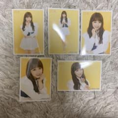 矢吹奈子 生写真のサムネイル