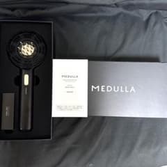 MEDULLA SCALP AIRSHOT EMSブラシ MEDULLA SCALP AIRSHOT 本体 EMSブラシ - メルカリ