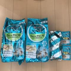 ピュリナワン　一歳までの子猫用/妊娠・授乳期の母猫用のサムネイル