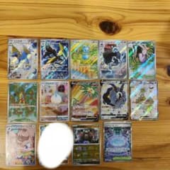 ポケモンカード キラ仕様 11枚セットのサムネイル