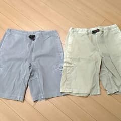 グラミチ　ハーフパンツセットのサムネイル