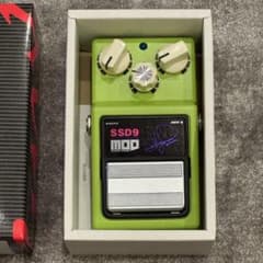 ギター Ibanez SD9 mod SSD9 Ibanez SD9 mod SSD9 - メルカリ