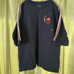 graniph ネイビー Tシャツ Mのサムネイル