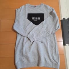 MSGM KIDS トレーナー 14 anniのサムネイル