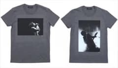 吉井和哉×有賀幹夫　リチウムオム　Tシャツ　タワーレコード限定色 吉井和哉×有賀幹夫 リチウムオム Tシャツ タワーレコード限定色 | Mercari