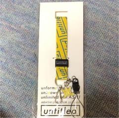 嵐 untitled ネックストラップ 二宮和也のサムネイル