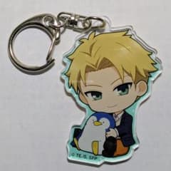 [SPY-FAMILY] Spy Family Lloyd Forger Acrylic Keychain
