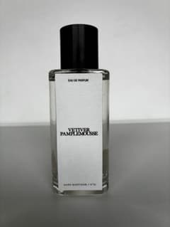 ZARA】VETIVER PAMPLEMOUSSE EDP 40ml 香水 - メルカリ