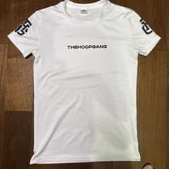 THEHOOPGANG Tシャツ ホワイトのサムネイル