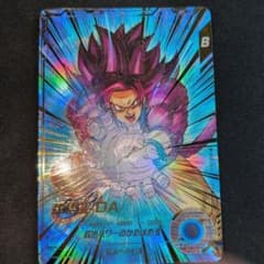 ドラゴンボールダイバーズ SDV5-055 孫悟空 DA パラレル - メルカリ