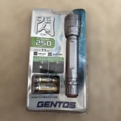 GENTOS 閃 SG-430 LEDフラッシュライトのサムネイル