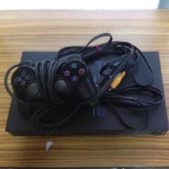 PS2本体 SCPH50000 ソフトセットのサムネイル