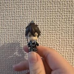 アイドリッシュセブン 十龍之介　ミニフィギュア キーホルダー　ガチャガチャのサムネイル