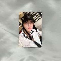 THE BOYZ ドボイズ ヨンフン WATCH IT トレカのサムネイル