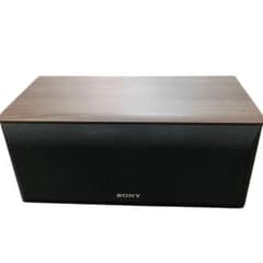 SONY SS-CN5000 センタースピーカー 150W ブラウン スピーカー - メルカリ