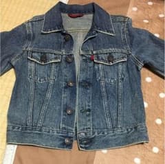 デニムジャケットのサムネイル