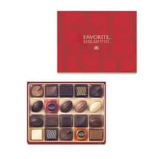 モロゾフ フェイバリット チョコレートのサムネイル