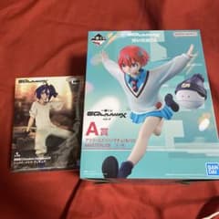 機動戦士ガンダム ジークアクス　マチュ　シュウジ　一番くじ　フィギュアのサムネイル