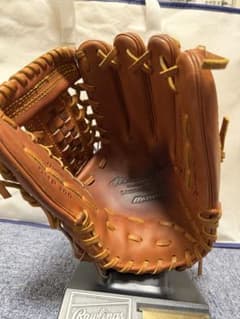 Mizuno リミテッドエディション耕作 硬式グローブのサムネイル