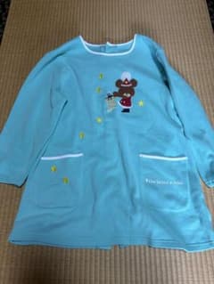 くまのがっこう スモックのサムネイル