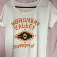 Lサイズ  AラインTシャツのサムネイル