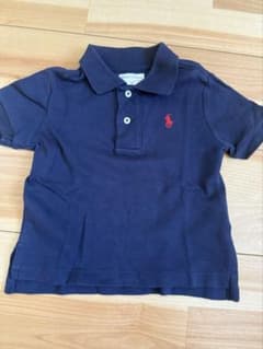 Ralph Lauren ポロシャツ ネイビー 12M 80cmのサムネイル