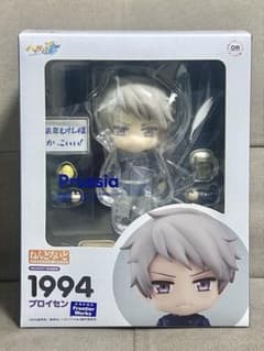 新品未開封】ヘタリア プロイセン ねんどろいど - メルカリ
