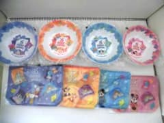 未開封】KIRIN 東京ディズニーリゾート 35周年 メラミンボウル＋ポーチ