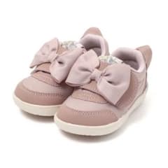 【美品】イフミー 15cm リボンスニーカー ピンク 女の子のサムネイル