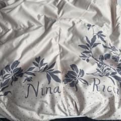 NINA RICCI 洗える羽毛肌掛けふとん 150×210 - メルカリ