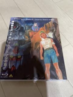 機動戦士ガンダム ククルス・ドアンの島 Blu-rayのサムネイル