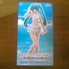 初音ミクのフィギュアです♪ゞのサムネイル