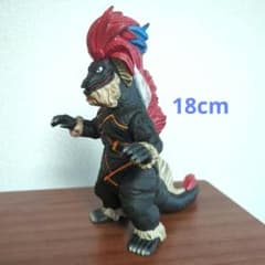 ウルトラ怪獣 ジェロニモン ソフビ - メルカリ