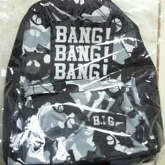 値下げ中　　B-ACK PACK　
BIGBANGのサムネイル