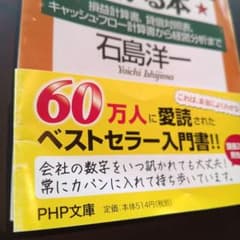 即日発送 ※説明文をご覧ください 決算書がおもしろいほどわかる本のサムネイル