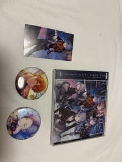 プロセカ 東雲彰人 青柳冬弥RAD DOGS シネマ CD 缶バッジのサムネイル
