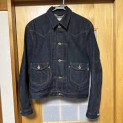 SUGARHILL  CLASSIC DENIM JACKET  size3のサムネイル