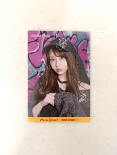 벚꽃뜰 하루카 엽서 CUTIE STREET 큐스와 타와레코