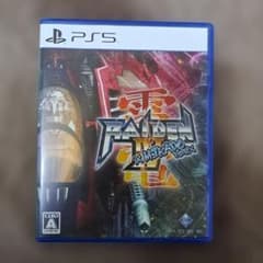 PS5 雷電4xMIKADO remix