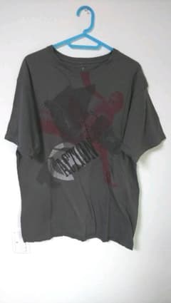 B'zライブTシャツのサムネイル