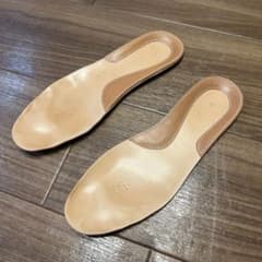 Hender Scheme / レザーインソールのサムネイル