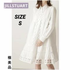 極美品 JILLSTUART ジルスチュアート ウェンディワンピース 0サイズ