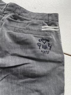 Callaway ゴルフ　パンツ　Mサイズのサムネイル