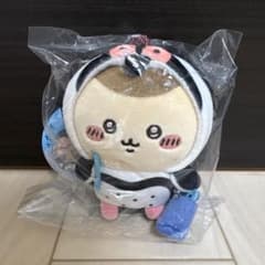 ちいかわ フンボルトペンギンなりきりマスコットのサムネイル