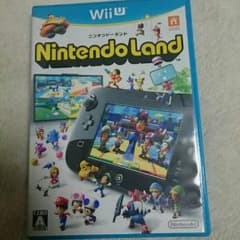 Nintendo Land ニンテンドーランドのサムネイル